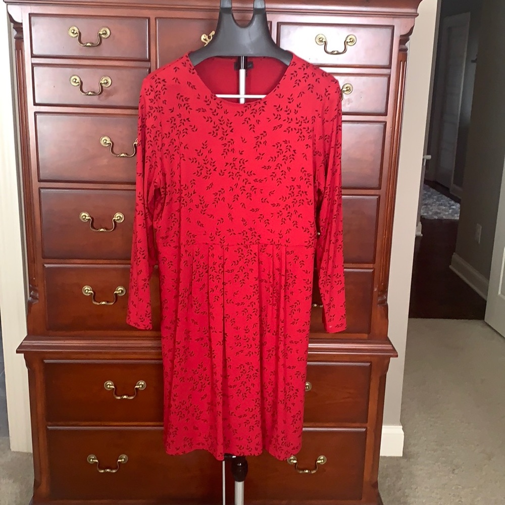 JJill dress/shirt wearever collection
